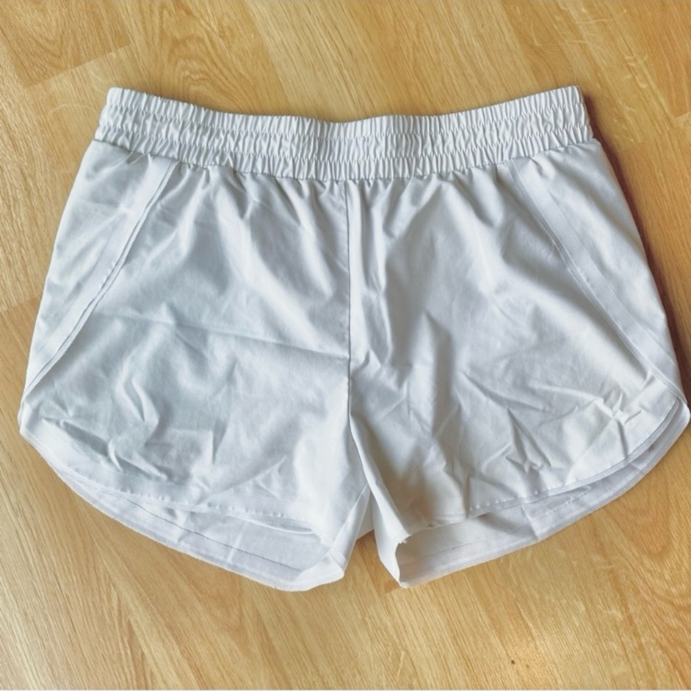 Zyia Active Flow Shorts Women’s Size XL White